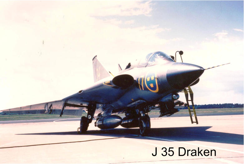 A 21R J 35 Draken